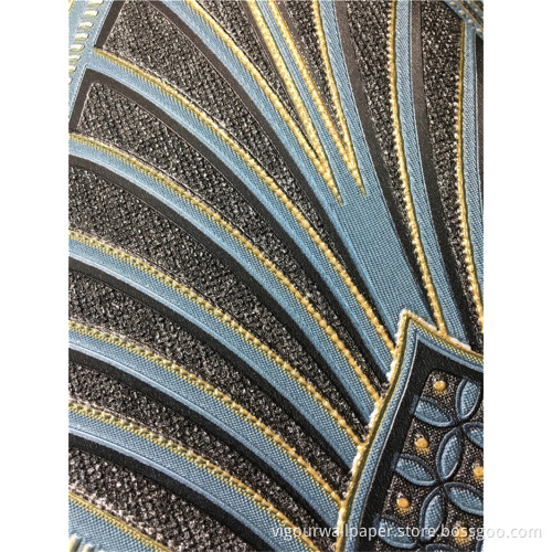 New Pvc Wallpaper 1.06m for Home Decoration
